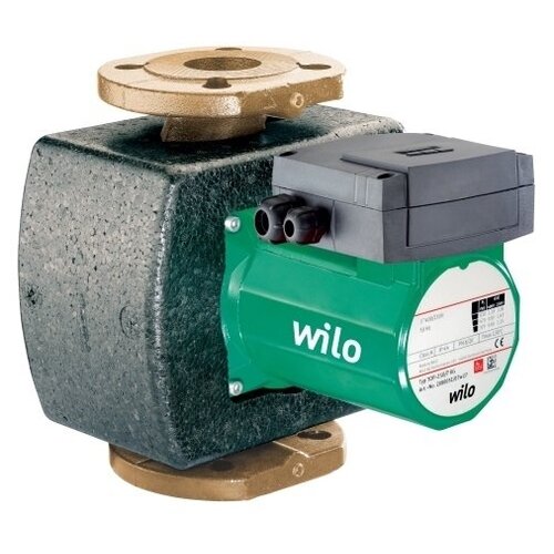 фото Циркуляционный насос wilo top-z 30/7 dm