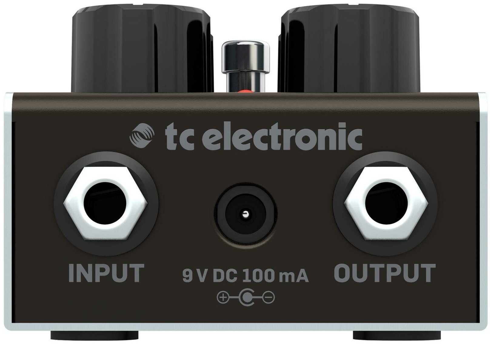 TC Electronic FANGS METAL DISTORTION Педаль дисторшн - фотография № 11