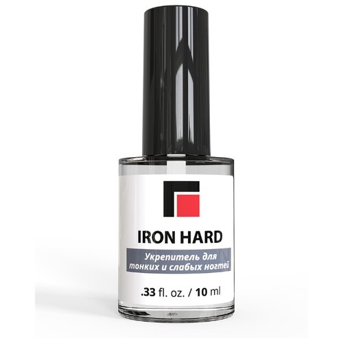 Средство для ухода MILV Iron Hard, 10 мл