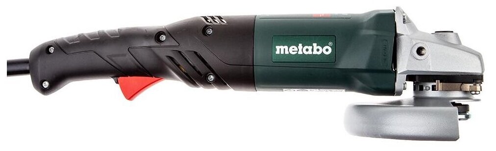 УШМ Metabo WE 1500-150 RT, 1500 Вт, 150 мм - фотография № 13