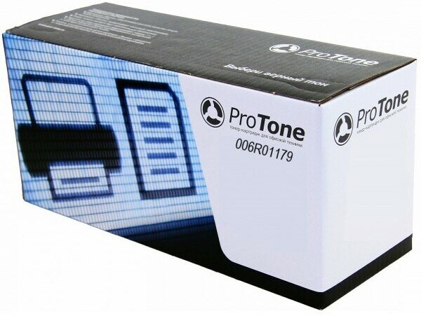 006R01179 ProTone совместимый черный тонер-картридж для Xerox WorkCentre 118/ Copycentre 118 (11 000