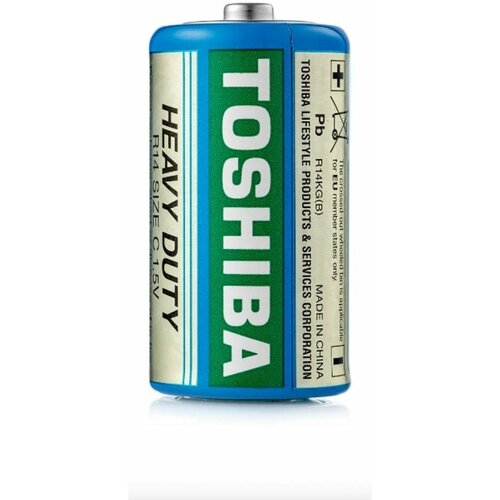 элемент питания smartbuy r14 sr2 24 288 Солевой элемент питания Toshiba 240