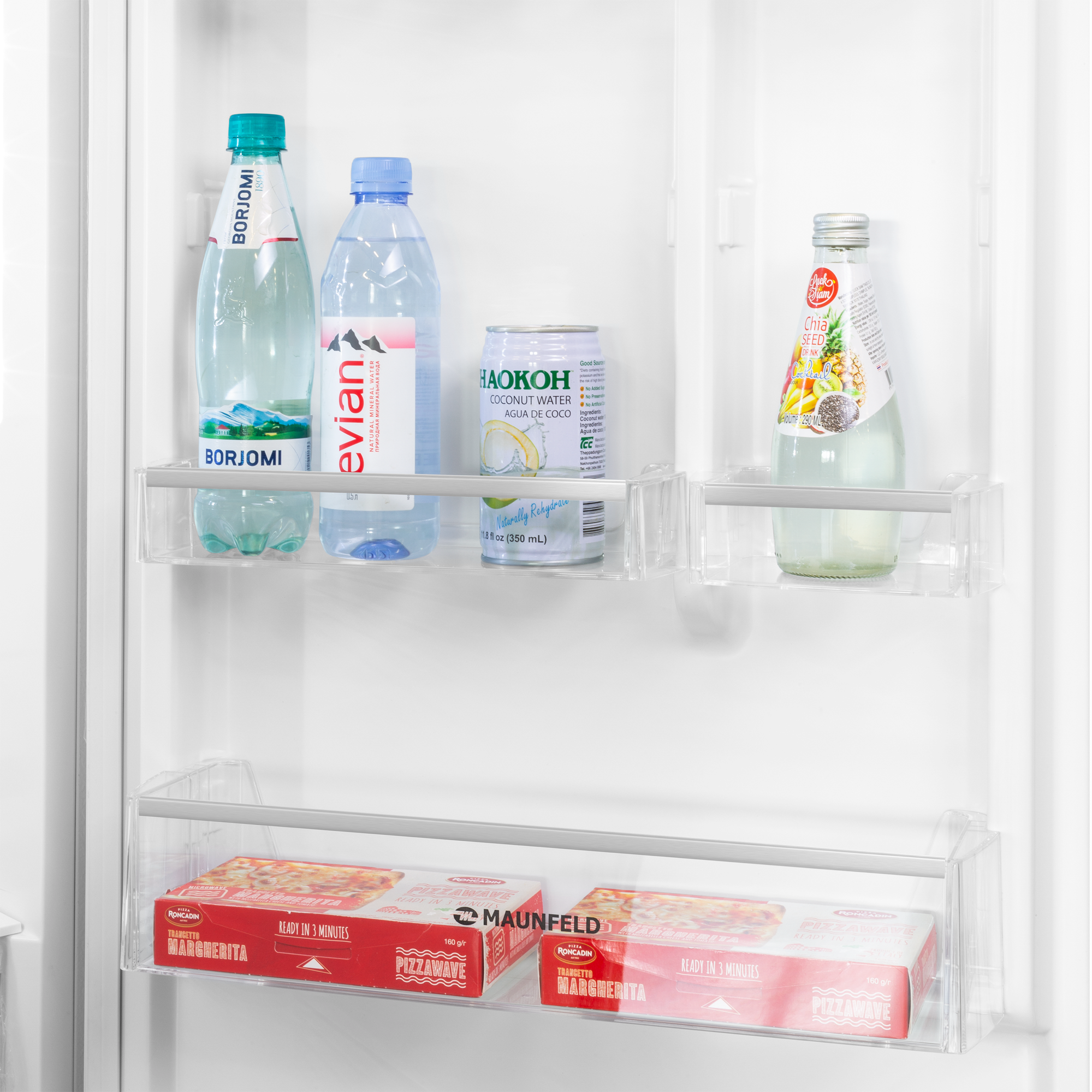 Холодильник Maunfeld - фото №12