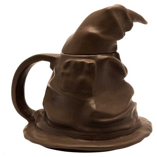фото Кружка harry potter: sorting hat 3d abystyle