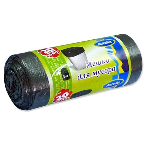 фото Мешки для мусора antella 70011