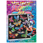 Sequin Art Набор для творчества Foiltastic Butterflies (SA1311) - изображение