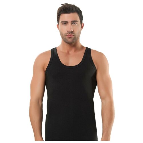 фото Майка мужская oztas a1032-2xl-черный