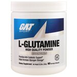 Аминокислота GAT L-Glutamine (300 г) - изображение