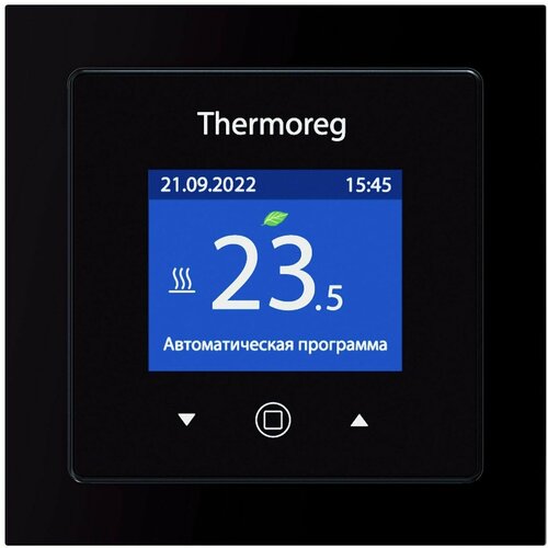 Терморегулятор Thermoreg TI-970 Black Werkel TI-970 Black