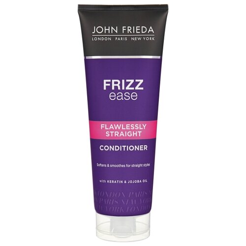 фото John Frieda кондиционер для волос Frizz Ease Flawlessly Straight, 250 мл