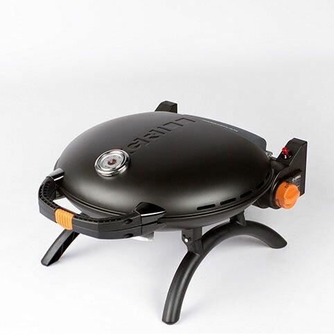 Газовый гриль O-Grill 700T черный Черный