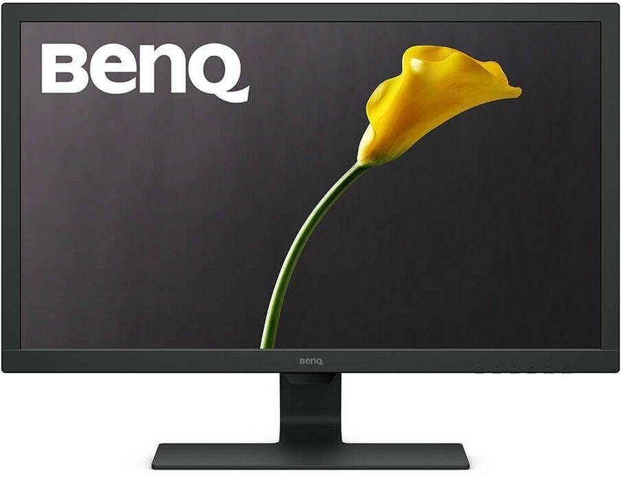 Монитор LCD BenQ 23.8" EX240N MOBIUZ черный (9H. LL6LB. QBE)