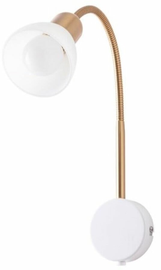 ARTE LAMP светильник настенный Arte Lamp A3116AP-1WH