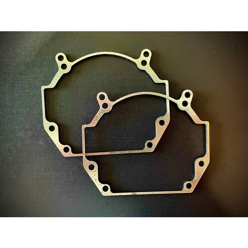 Рамки для замены линз Volkswagen Passat B6 2005-2010 рамки на пассат б6 yes 950₽