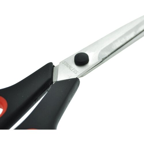 Ножницы хозяйственные Tahoshy, ABS прорезиненная ручка, 250 мм (13-07-002)