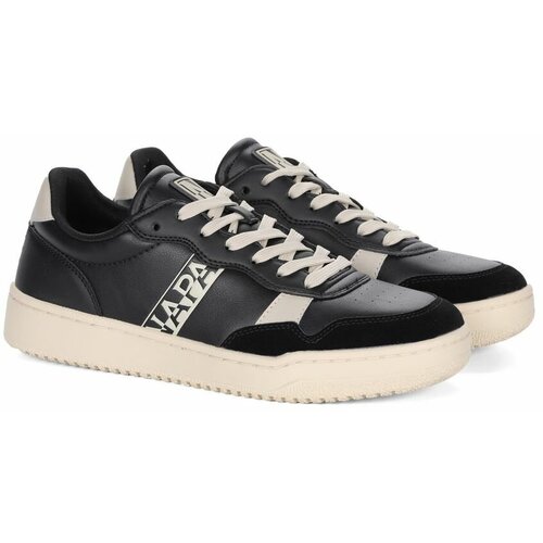 фото Кроссовки napapijri, размер 42 eu, черный