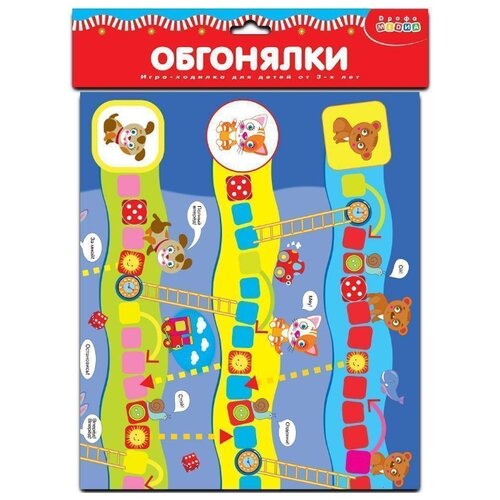 фото Настольная игра дрофа-медиа