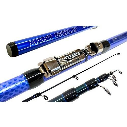 удилище nautilus sou pole 400см nspl40 Удилище Nautilus Rain Mini Bolo 400см NRMBL40