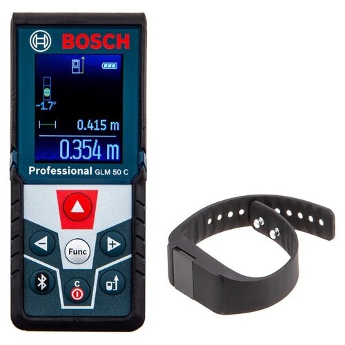 фото Лазерный дальномер BOSCH GLM 50