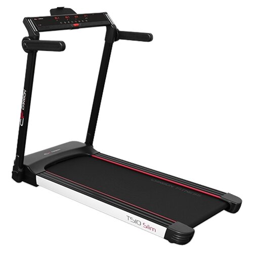 фото Беговая дорожка carbon fitness t510 slim