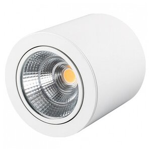 Фото Спот Arlight SP-FOCUS-R140-30W Warm White