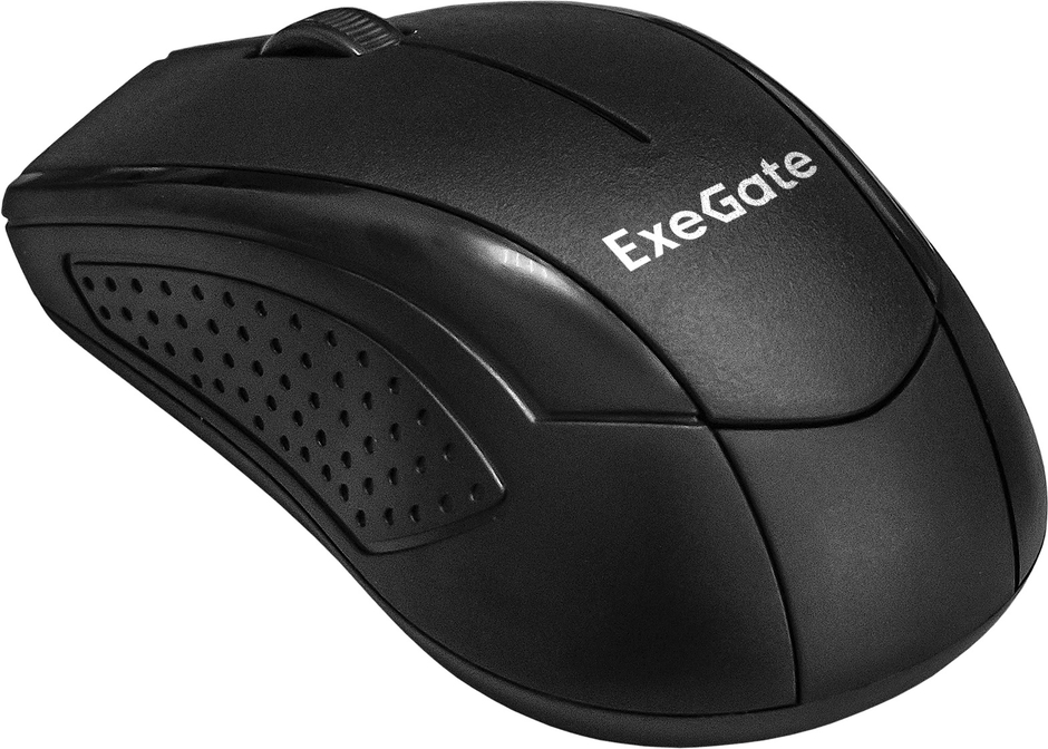 Мышь ExeGate SR-9065 Black (EX294837RUS)