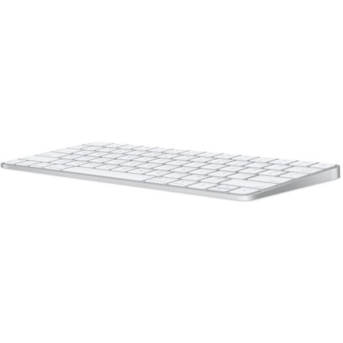 Беспроводная клавиатура Apple Magic Keyboard (MK2A3), кириллица (лазерная гравировка) + QWERTY