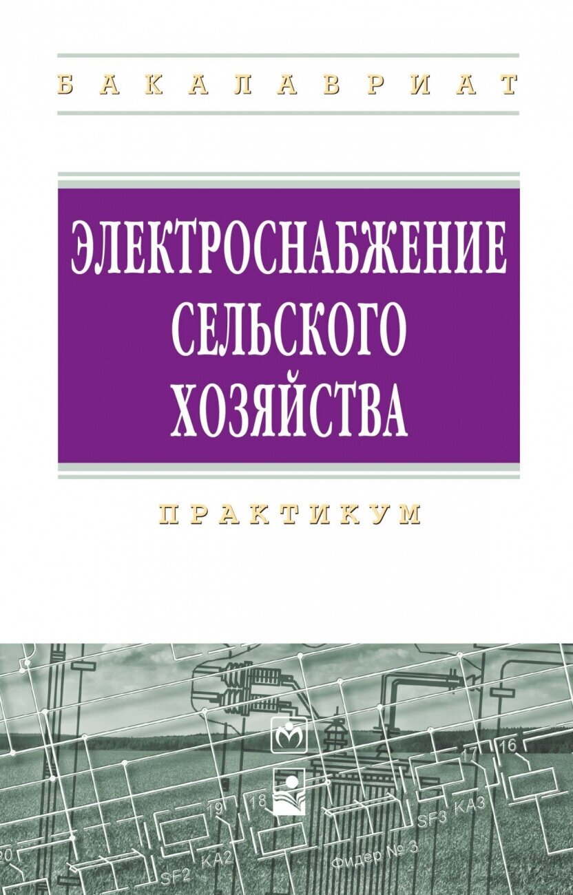 Электроснабжение сельского хозяйства: практикум - фото №1