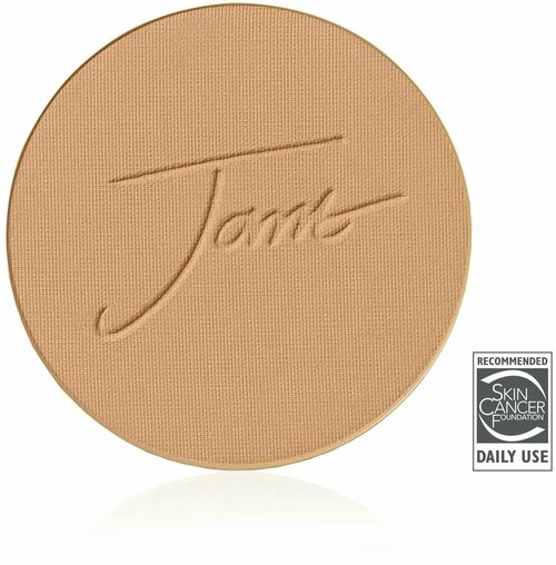 Jane Iredale Сменный блок прессованной основы PurePressed Base Mineral Foundation SPF 20 caramel 9.9 г