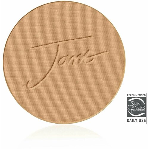 Jane Iredale Сменный блок прессованной основы PurePressed Base Mineral Foundation SPF 20 caramel 9.9 г