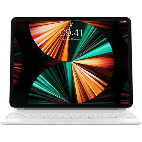 Клавиатура Apple Magic Keyboard for iPad Pro 129 MJQL3LL White 4459000₽