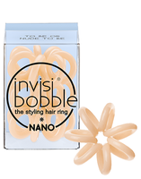 Резинка Invisibobble NANO 3 шт. Bad Hair Day? Irrelephant!