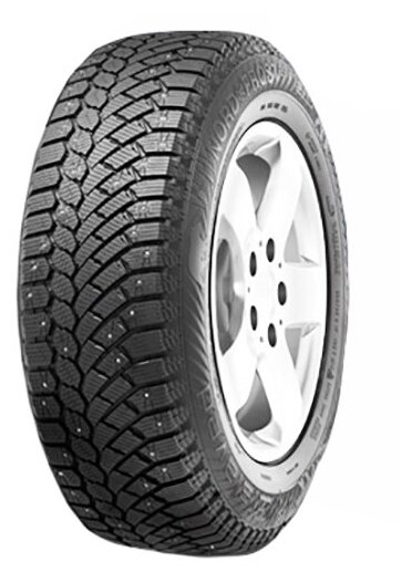 Gislaved Nord Frost 200 SUV 235/60 R18 107T зимняя