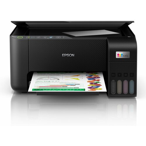 МФУ струйное EPSON L3250 3 в 1 А4 33 стрмин 5760x1440 Wi-Fi СНПЧ C11CJ67503 5361600₽
