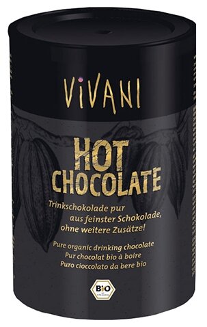 Vivani Быстрорастворимый горячий шоколад 280 г