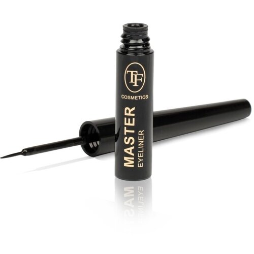 Подводка для глаз жидкая Triumph Master Eyeliner черная