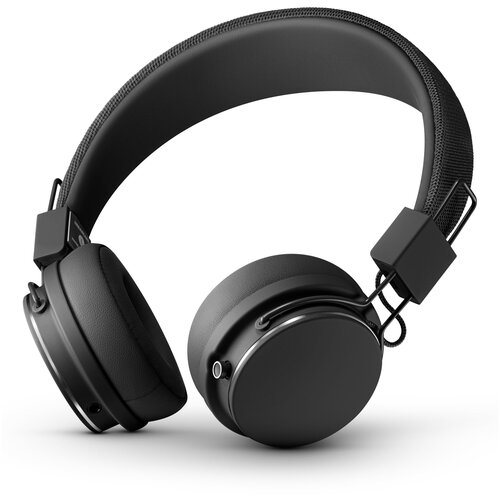Беспроводные наушники Urbanears Plattan 2 Bluetooth mini jack 35 mm black 299900₽