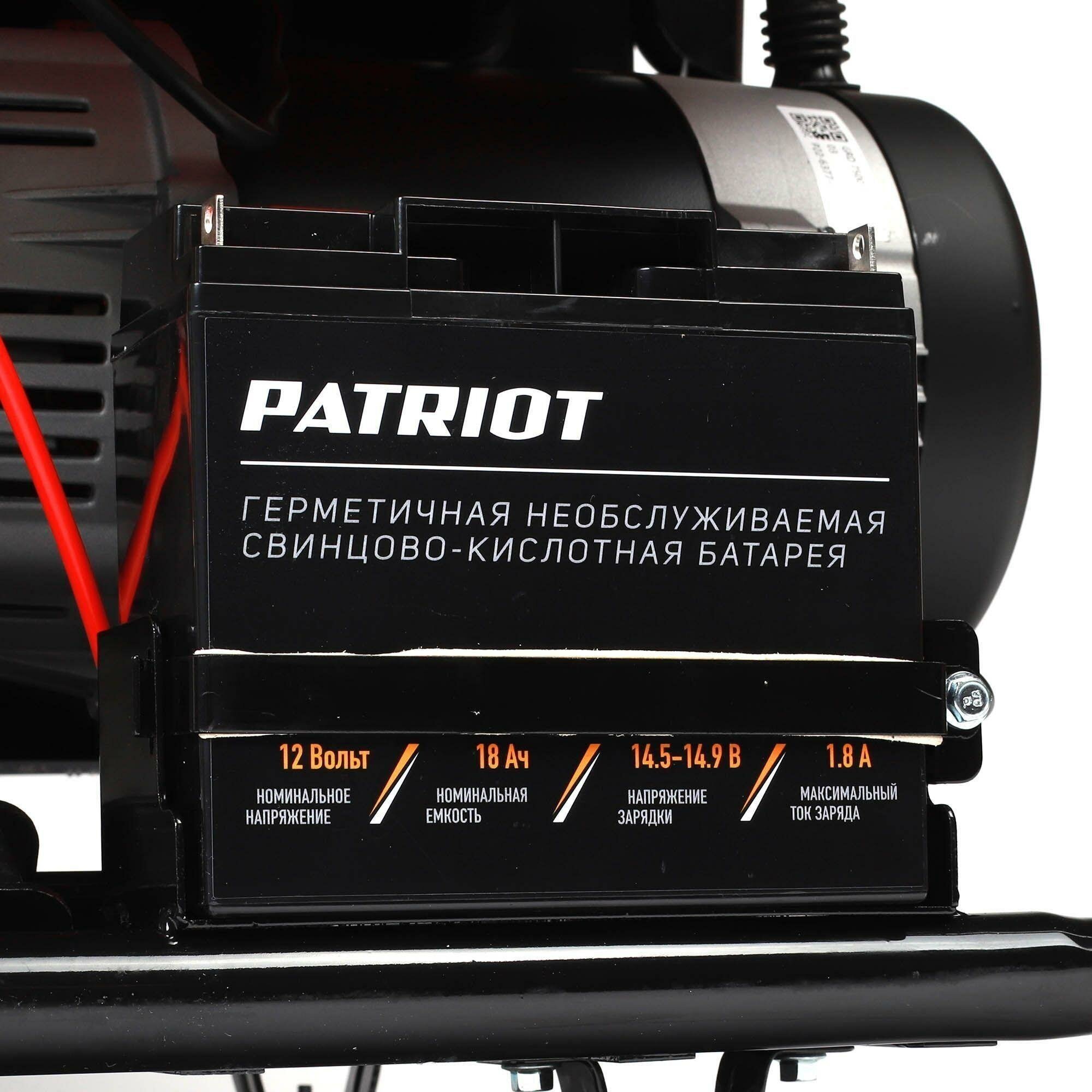 Дизельный PATRIOT - фото №11
