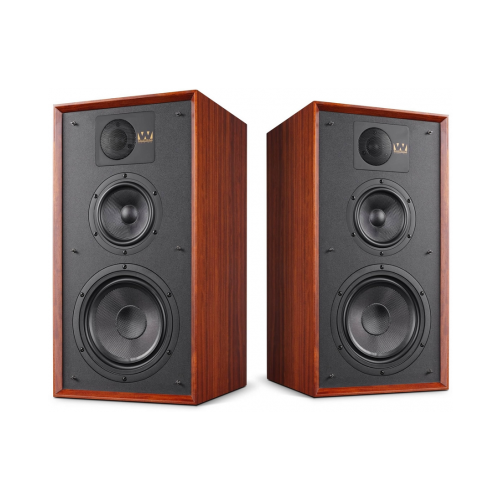 Wharfedale 85th Anniversary Linton Mahogany