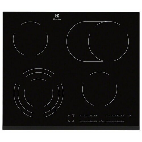 Electrolux Встраиваемая электрическая панель Electrolux EHF56547FK