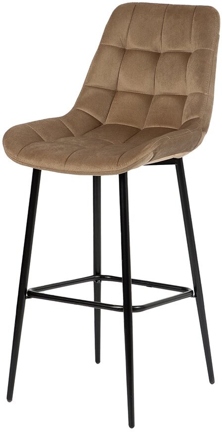 Барный стул Hoff Avalon, 51х115х58 см, цвет капучино