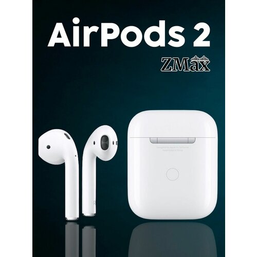 Наушники беспроводные AirPods 2 TWS 130800₽