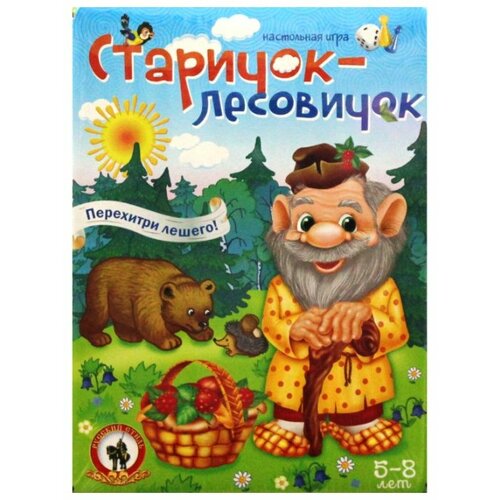 фото Настольная игра русский стиль