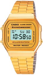 Наручные часы CASIO A-168WG-9