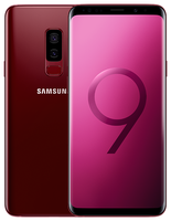 Смартфон Samsung Galaxy S9 Plus 128GB бургунди