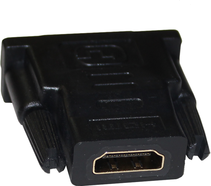 Переходник Aopen HDMI-DVI-D позолоченные контакты ACA312 - фото №5