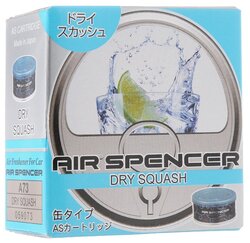 Eikosha Ароматизатор для автомобиля Air Spencer A-73, Dry Squash