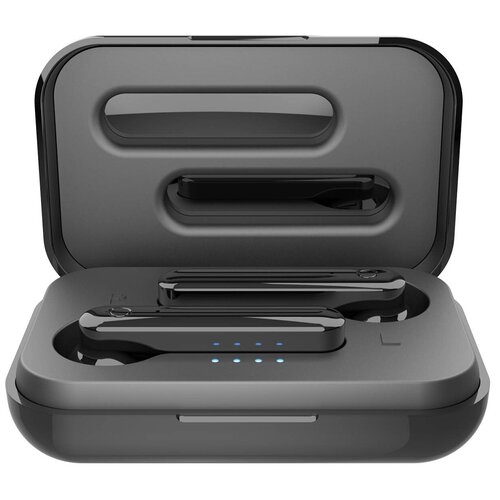 Гарнитура HIPER HTW-KTX1 Bluetooth вкладыши черный tws alto black 178000₽