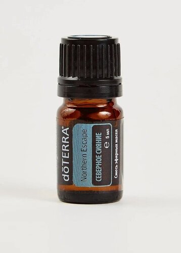 Изображение товара DoTERRA смесь эфирных масел Северное сияние, 5 мл