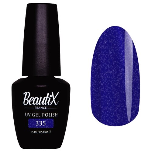 Beautix Гель-лак UV Gel Polish, 15 мл, 335